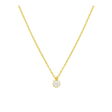 Collar Lady White BF