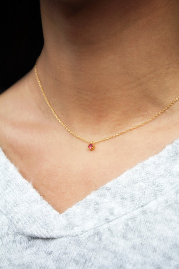 Collar Lady Fucshia BF