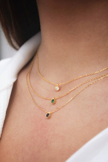 Collar Lady Green BF