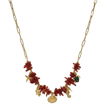 COLLAR ONDINA