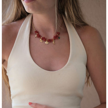 COLLAR ONDINA