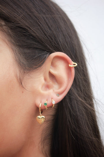 BF Pendiente Cory Ear Cuff