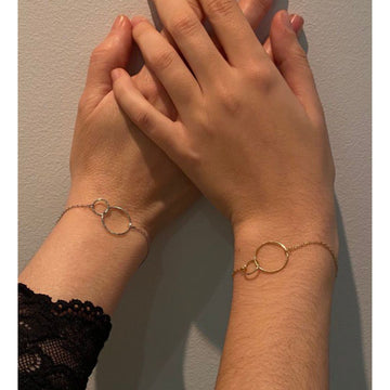 PULSERA UNION MINI PL