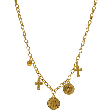 COLLAR CREDA