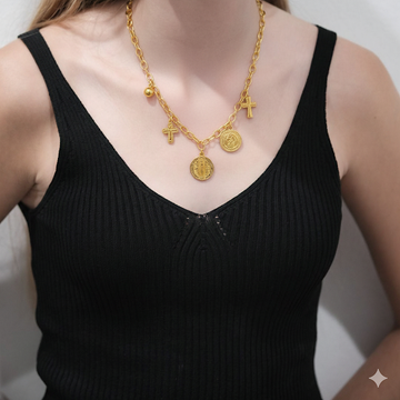 COLLAR CREDA