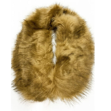 CUELLO FURRY BROWN