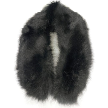 CUELLO FURRY BLACK