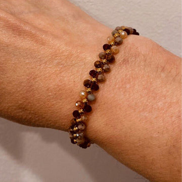 PULSERA SAVIA TIERRA