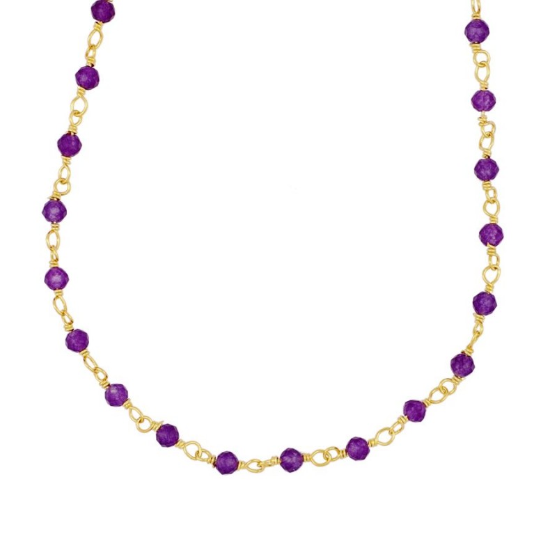 Collar Pia Vio