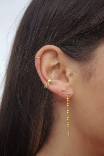 Pendiente Yggi Ear Cuff