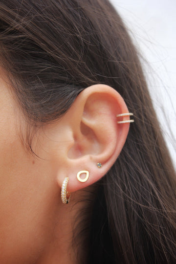 Pendiente Dilan Ear Cuff