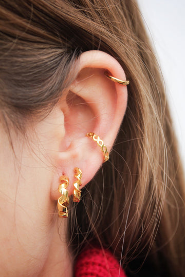 Pendiente Lenox Ear Cuff