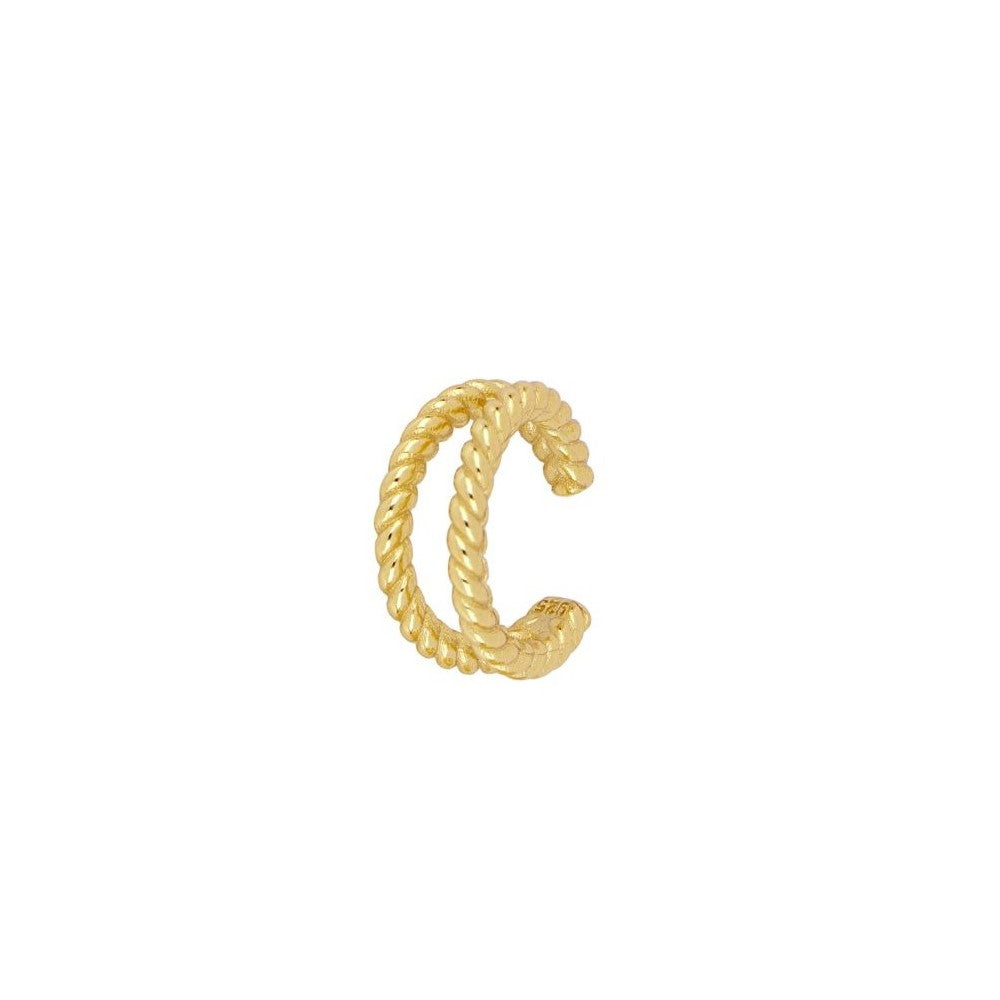 Pendiente Smash Ear Cuff