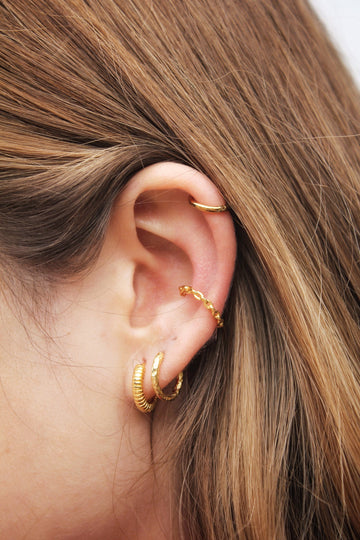 Pendiente Selena Ear Cuff